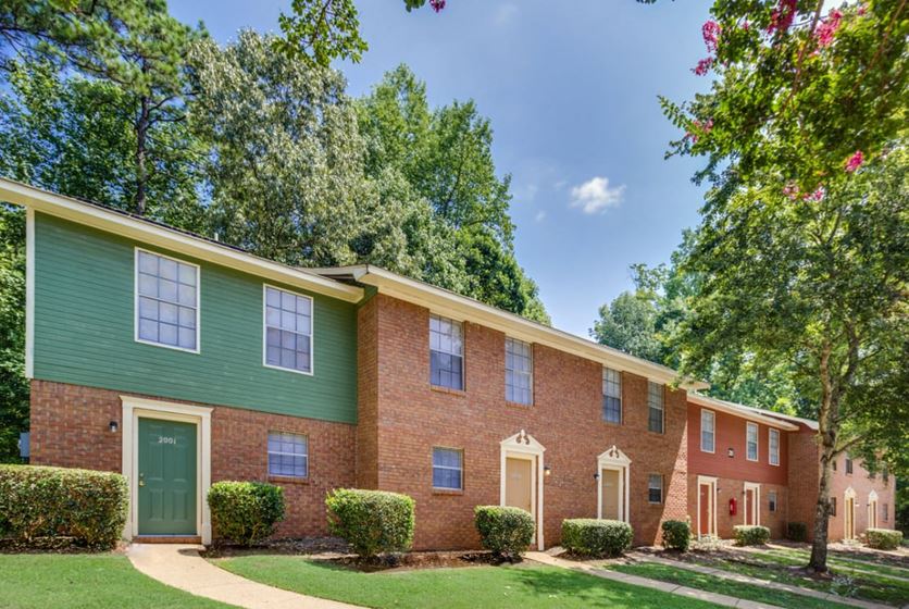 Aspen Village Apartments in Tuscaloosa, Alabama - ApartmentsForLegends